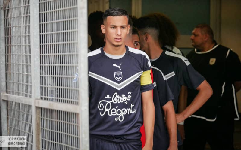 Bordeaux Midfielder Mehdi Zerkane Chooses Algeria National Team Over Morocco and France