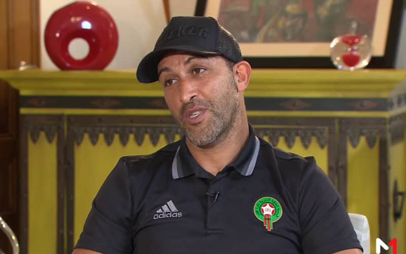 Bordeaux Suitor Eyes Morocco's Mustapha Hadji for Scouting Role