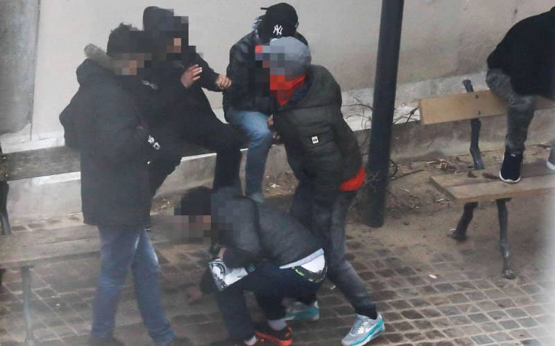 Bordeaux Tackles Rising Crime by Unaccompanied Migrant Minors with Specialized Police Unit