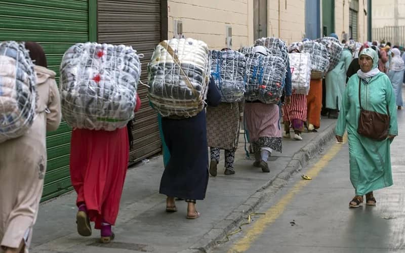 Border Crackdown Sparks Economic Tension in Spanish Enclaves of Ceuta and Melilla