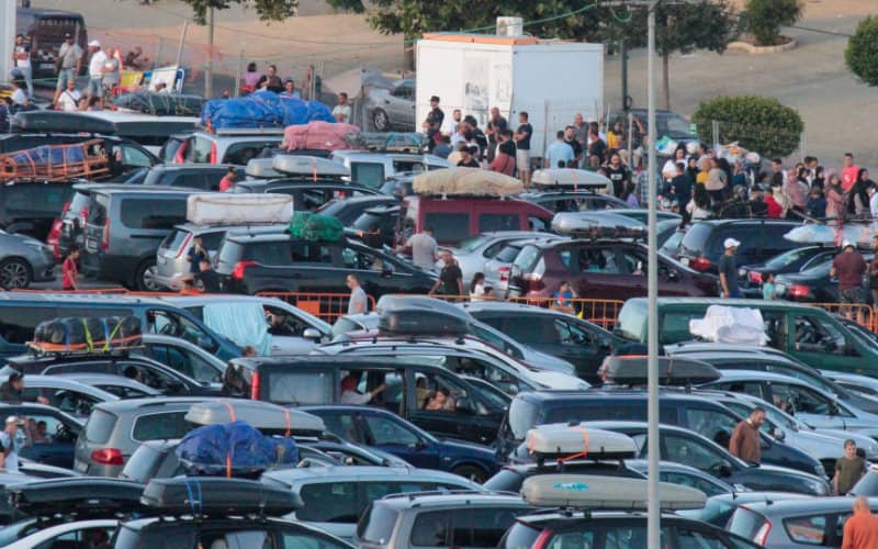 Border Wait Times Plummet for Moroccan Diaspora Entering from Spain