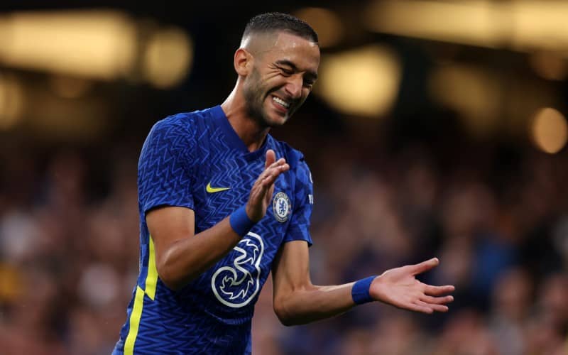 Borussia Dortmund Renews Interest in Chelsea's Hakim Ziyech for Winter Transfer