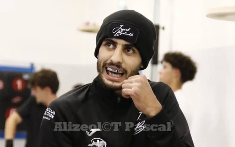 Boxing: After his KO in England, Jaouad Belmehdi recharges in Morocco to prepare for his comeback