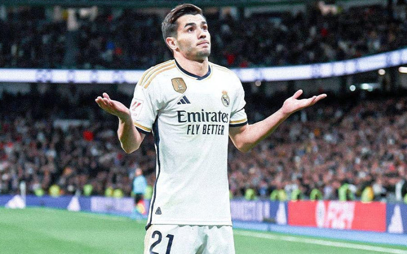 "Brahim Diaz has always dreamed of playing for Spain"