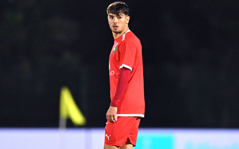 Brahim Díaz criticized in Spain for thanking King Mohammed VI