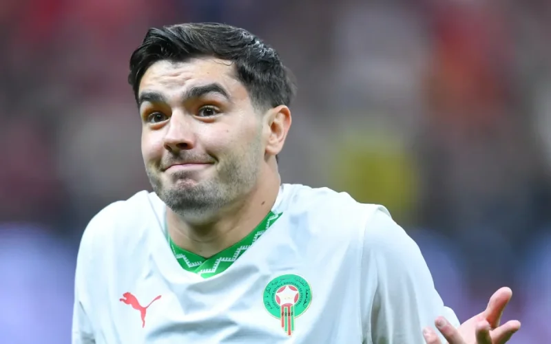 Brahim Diaz enters the history of the CAN : an unprecedented record in 67 years