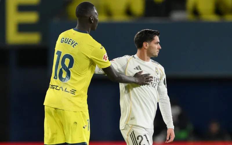 Brahim Diaz faces Pape Gueye: the reunion in La Liga after the AFCON final