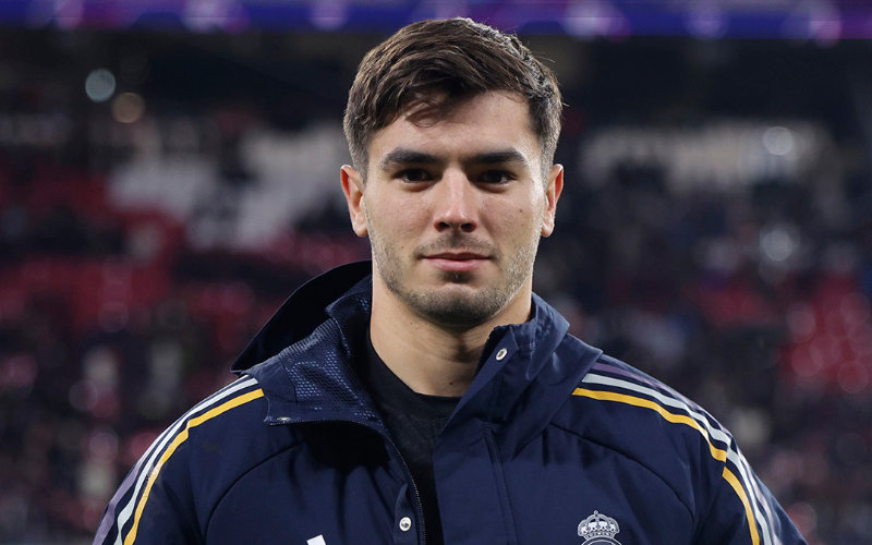 Brahim Diaz: the Moroccan Federation calls on Achraf Hakimi