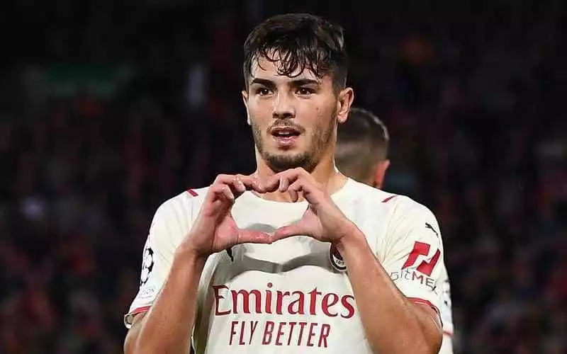 Brahim Diaz: Morocco offers him the Olympic dream