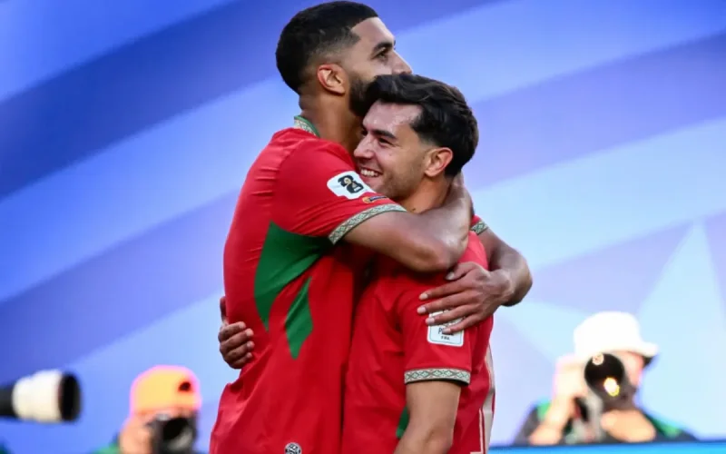 Brahim Diaz Morocco Unbeaten Streak World Cup Success