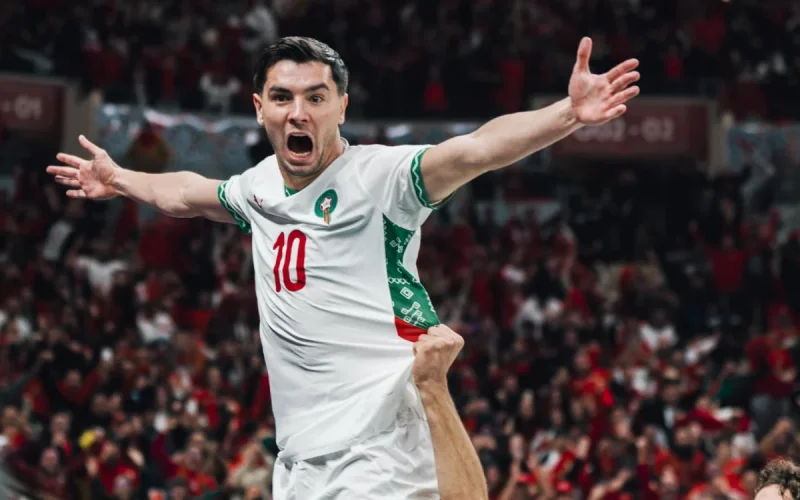 Brahim Díaz, the new "darling" of the Moroccan public