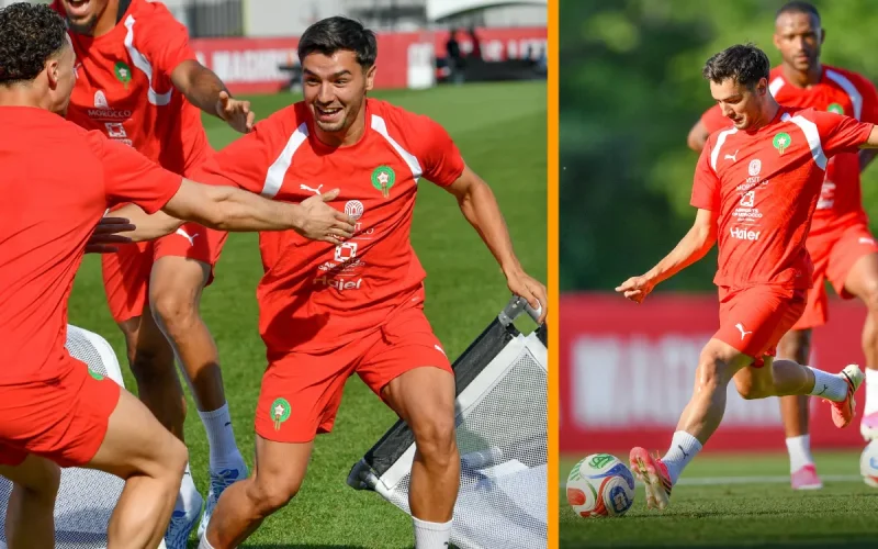 Brahim Diaz World Cup Golden Ball Morocco Redemption