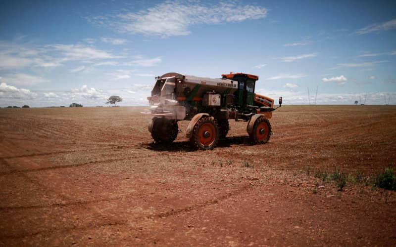 Brazil Seeks Moroccan Phosphate to Diversify Fertilizer Supply Amid Shortages