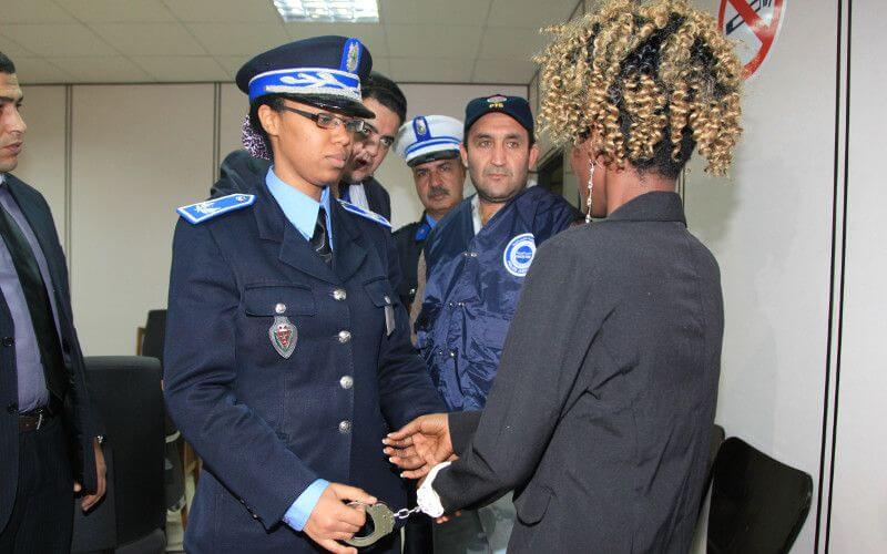 Brazilian Woman Arrested at Casablanca Airport for Smuggling 3 kg of Cocaine
