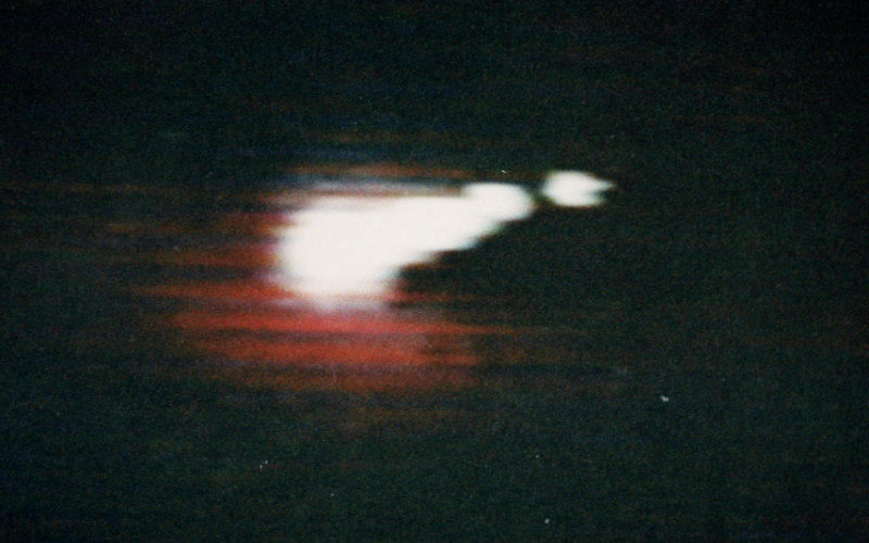 Bright Fireball Streaks Across Moroccan Sky at 60,000 km/h, Visible from Spain