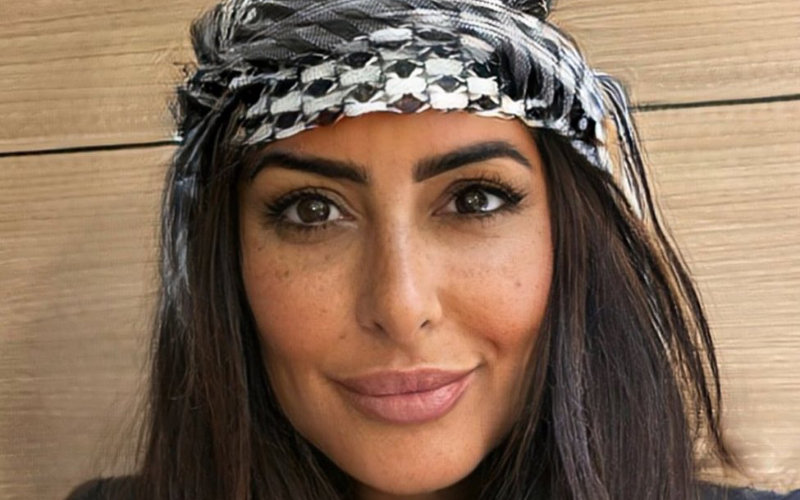 British Actress Laila Rouass Calls for Gaza Ceasefire, Addresses Palestine Advocacy Challenges