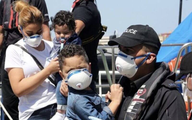 British Citizens Stranded in Morocco Repatriated to Gibraltar Amid COVID-19 Lockdown