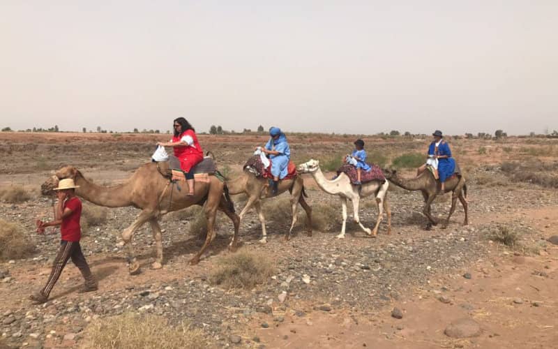 British Family Stranded in Marrakech After TUI Booking Blunder