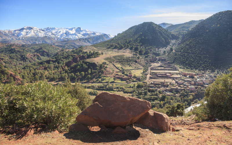 British Firm Discovers High-Grade Silver Deposits Near Marrakech, Morocco