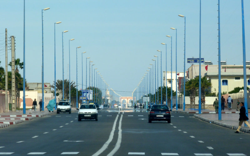 British Investors Eye Major Renewable Energy Project in Morocco's Dakhla Region