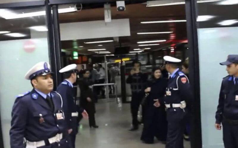 British Man Arrested at Agadir Airport for Smuggling 17,000 Face Masks