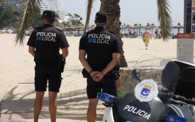 British Man Arrested for Stabbing Wife's Lover in Balearic Islands Home Invasion