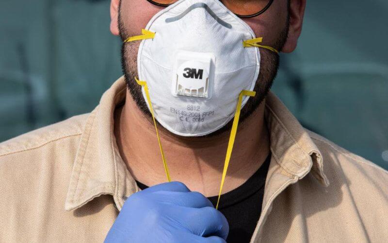 British Man Arrested in Tangier with 100,000 Face Masks Amid Coronavirus Price Surge