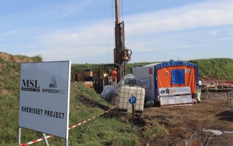 British Mining Firm Secures $6 Million for Moroccan Potash Plant Project