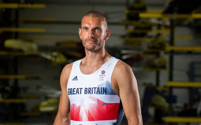 British-Moroccan Rower Moe Sbihi Shines Among UK's Top Arab Achievers