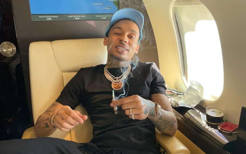 British Rapper Fredo Faces Years in Dubai Prison for Alleged Cannabis Possession