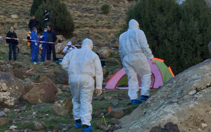 British Tourist Narrowly Avoids Fate of Murdered Hikers in Morocco