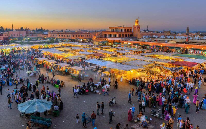 British Travel Agents Explore Marrakech's Tourism Potential in 4-Day Trip
