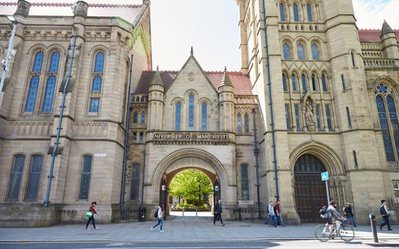 British University Official Linked to Morocco-Based Financial Scandal