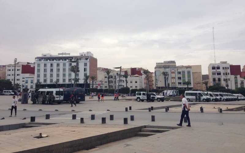 Brothers Sentenced in Al Hoceima for Violent Attack Resulting in Hand Amputation
