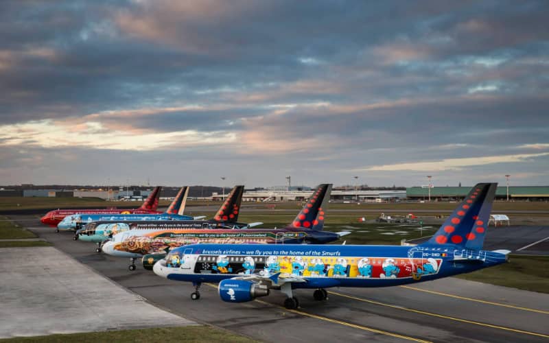 Brussels Airport Expands Morocco Flights with Record 83 Weekly Departures to 10 Cities
