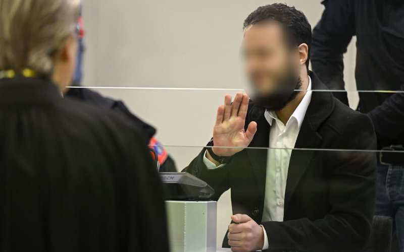 Brussels Attack Convicts Express Remorse at Sentencing Hearing