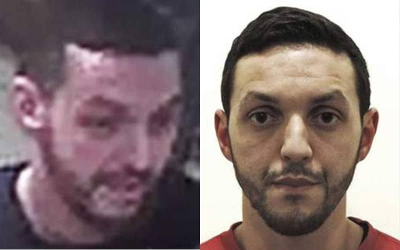 Brussels Attack Suspect Abrini Reveals Details of Zaventem Airport Bombing Plot
