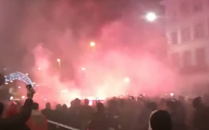 Brussels Boosts Security for Morocco-Spain World Cup Match