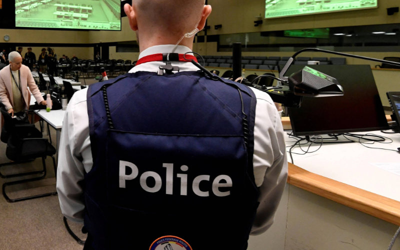 Brussels Businessman on Trial for Alleged Murder-for-Hire Plot