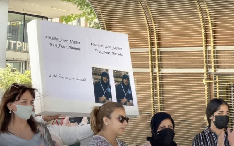 Brussels Court Orders Psychiatric Detention for Suspect in Fatal Stabbing of Mother