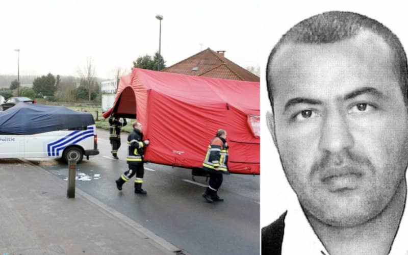 Brussels Court Releases Convicted Cop Killer After 13 Years in Prison
