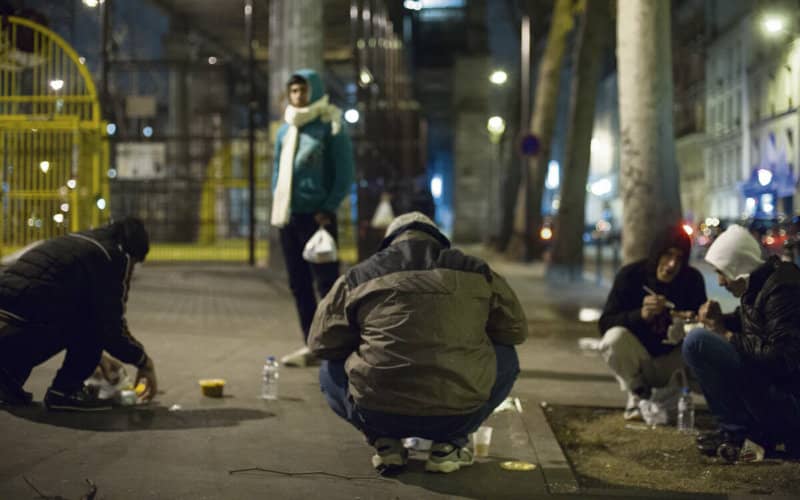 Brussels Crisis: Dozens of Unaccompanied Moroccan Minors Left Homeless After Shelter Closure