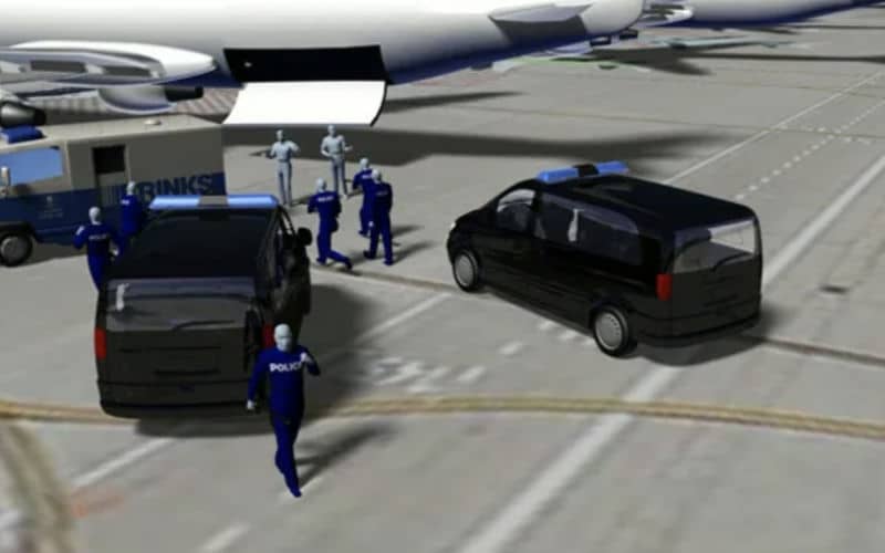 Brussels Diamond Heist Trial: Key Suspect Denies Involvement in $50 Million Airport Robbery