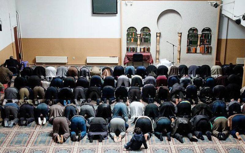 Brussels Grand Mosque Suspends Friday Prayers Amid Coronavirus Concerns