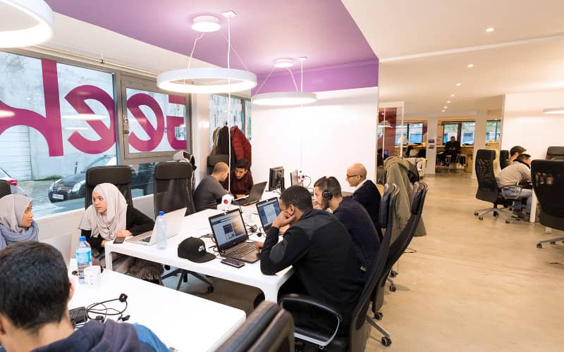 Brussels AI Hub: MolenGeek Expands with Google and Meta Backing