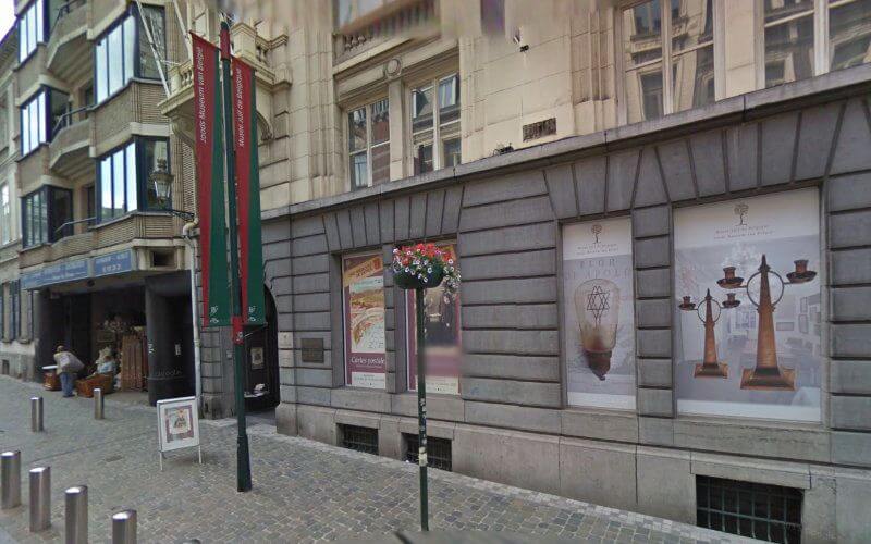 Brussels Jewish Museum Hosts Interfaith Ramadan Iftar Event
