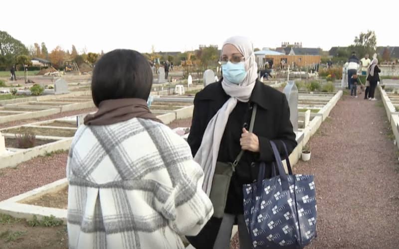 Brussels Muslims Increasingly Choose Local Burials Over Repatriation