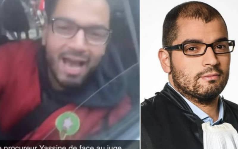Brussels Prosecutor Spotted Supporting Morocco Before World Cup Riots