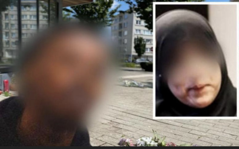 Brussels Suburb Honors Femicide Victim with Memorial Square Dedication