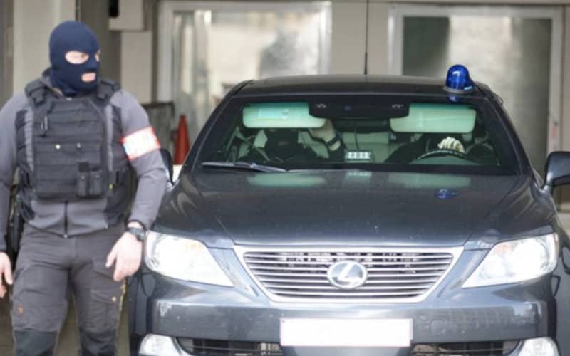 Brussels Trial Opens for Alleged Accomplices in 2015 Paris Terror Attacks